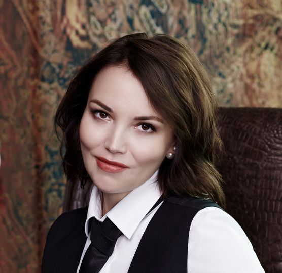 Ирина цветкова актриса фото