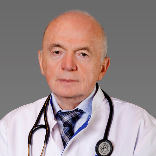 Ройтберг Григорий , Основатель и президент, «Медицина» (клиника ...